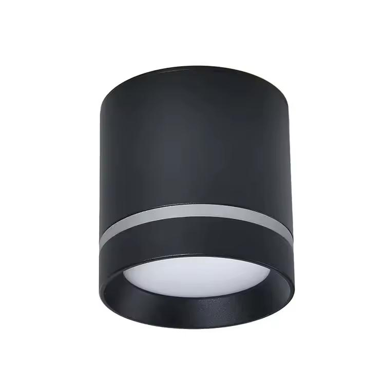 5W 7W 9W 12W Beam Angle Adjustable Indoor Aluminum Body LED Downlight