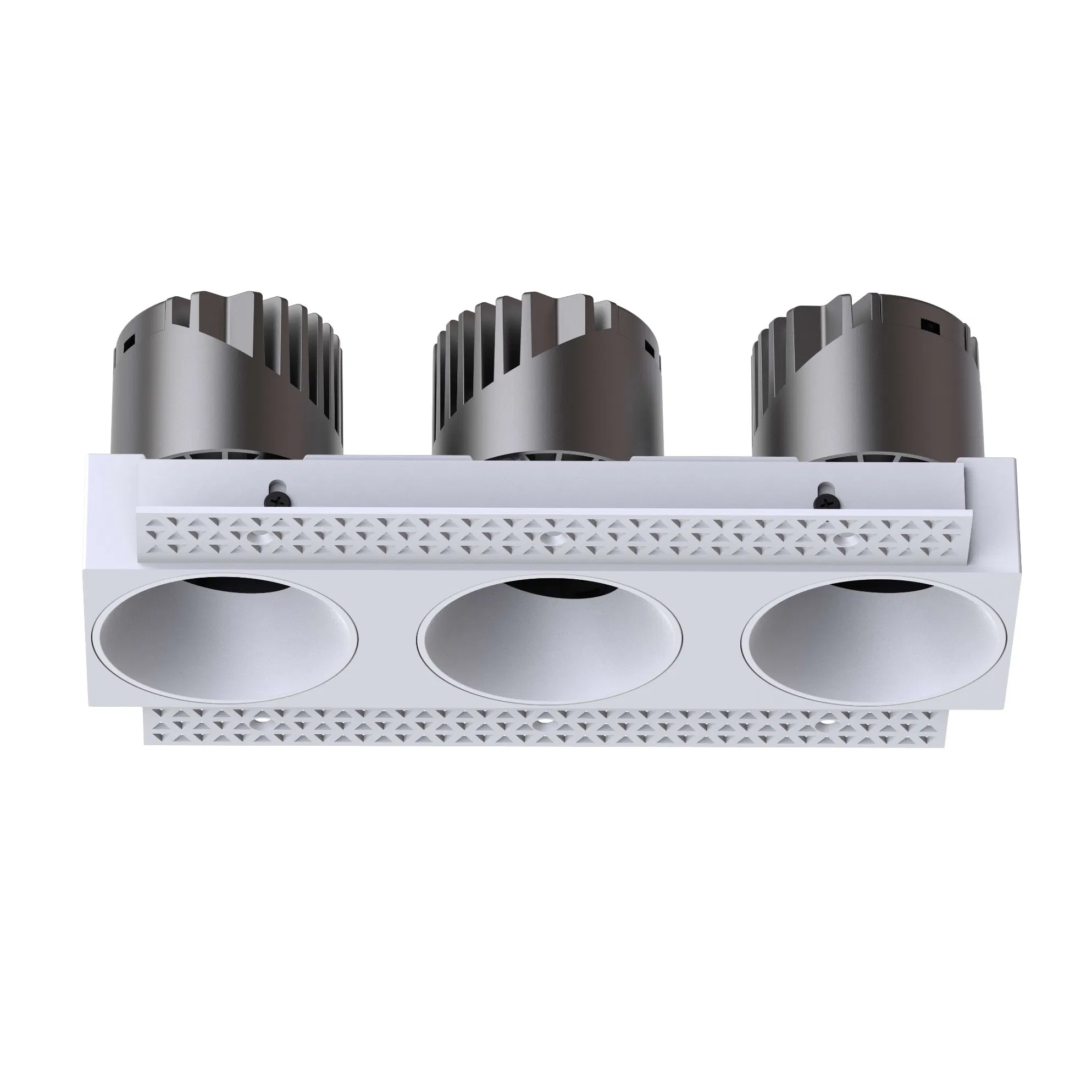 Good Quality Commercial Aluminum Recessed Mounted Indoor LED Spotlights LED Downlight