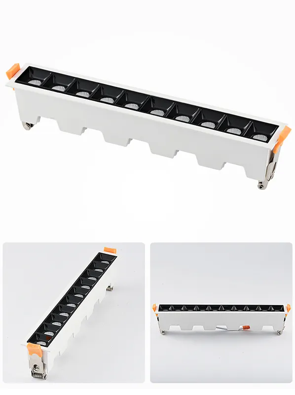 LED Linear Light Main View