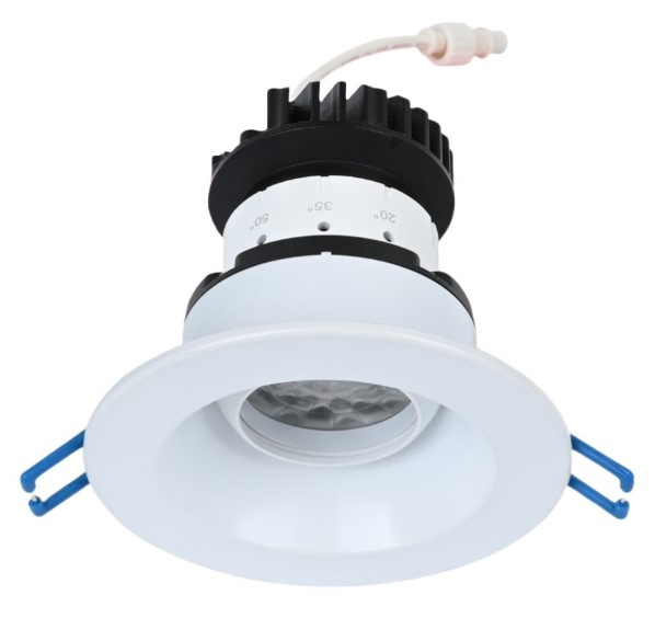 LED Comfort Wall Wash Down Light Downlight Low Glare LED Wall Wash Fittings Downlight Suitable for Commercial, Residential and Retail Application