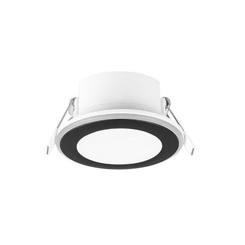 24° Narrow Beam LED Downlight Opal Diffuser Warm White Commercial Lighting