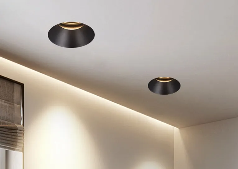LED Recessed Down Light Detail 4