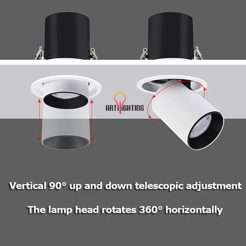 LED Spot Downlight View 2