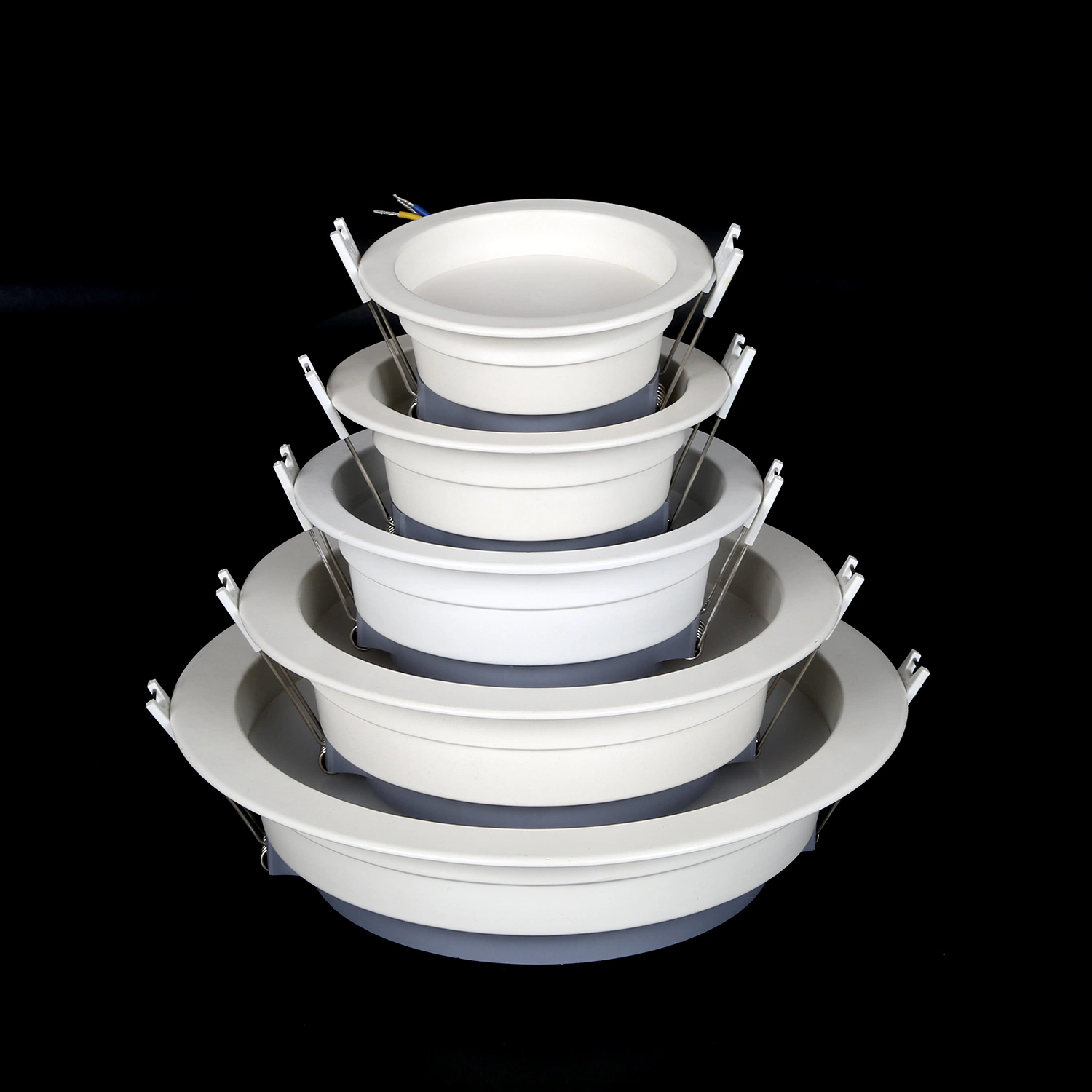 4inch SMD Ceiling Recessed LED Downlight Down Light for Residential Apartment Office Corridor Lighting