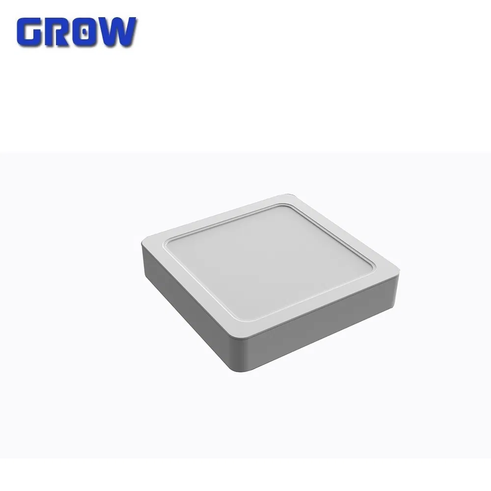 LED Panel Ceiling Light 5W/9W/18W/24W Ultra-Thin Downlight Ceiling Surface-Mounted Square Round for Indoor Office Hotel Decoration