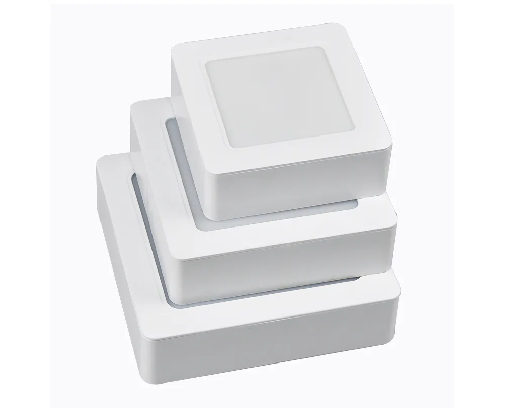 LED Panel Light Detail