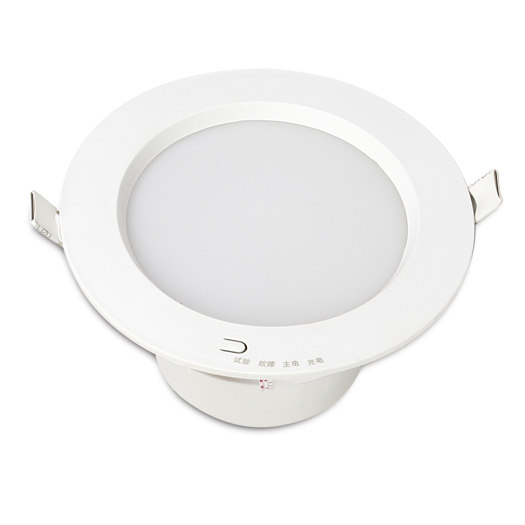 12W IP20/65 Anti-Glare Home Commercial Surface Ceiling Electrical Fittings Housing LED Down Light