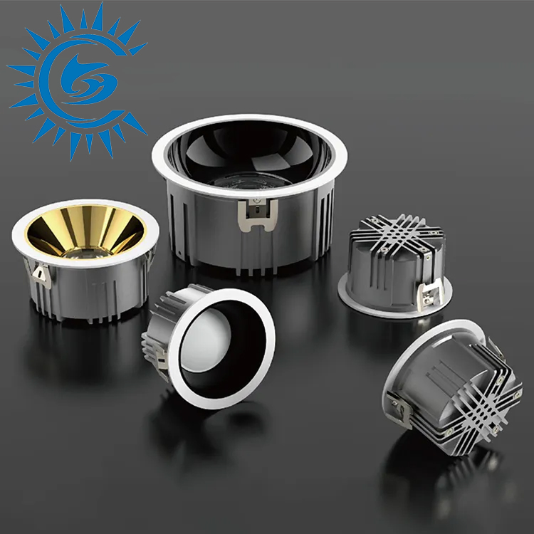 Spotlights Ceiling Recessed LED Downlight 7W 12W 18W 30W 35W Warm White