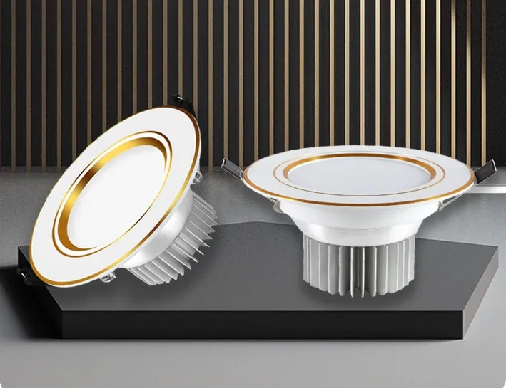 LED Downlight Detail 2