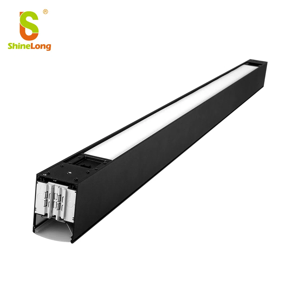 Industrial Workspace Fixture Light up and Down Ugr<19 LED Linear Light
