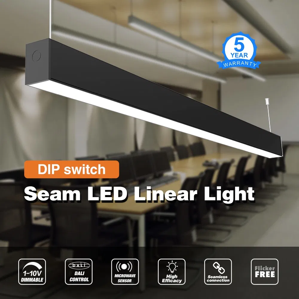 Industrial Grade LED Linear Light