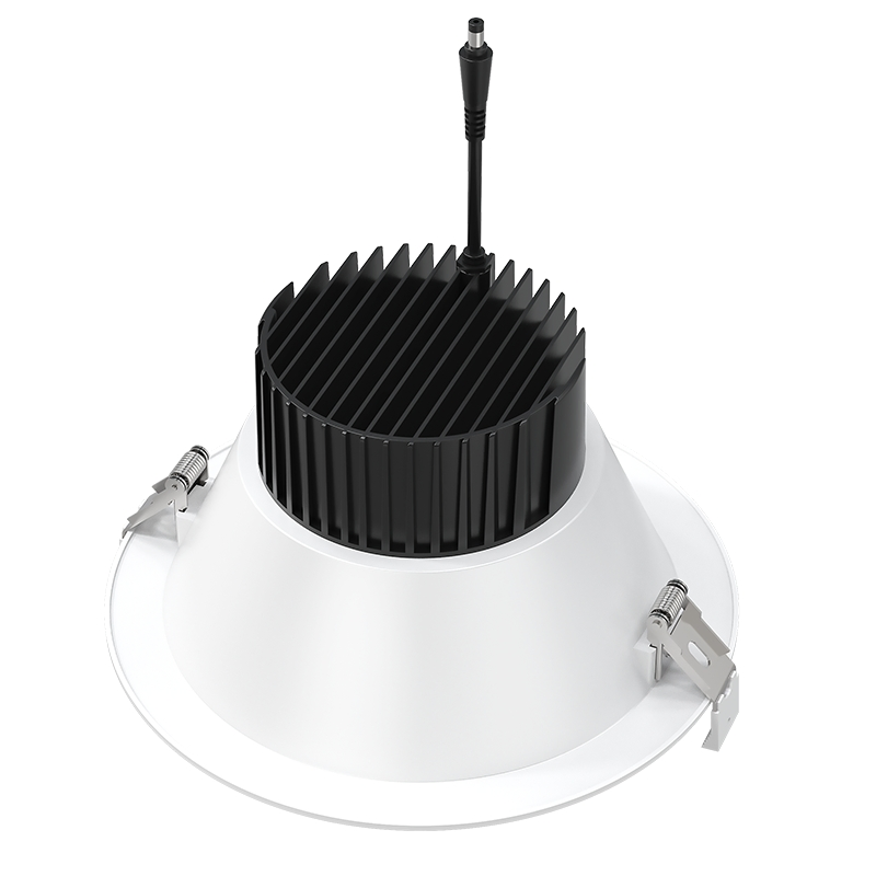 X20s Anti Glare Modular LED Downlight 25W