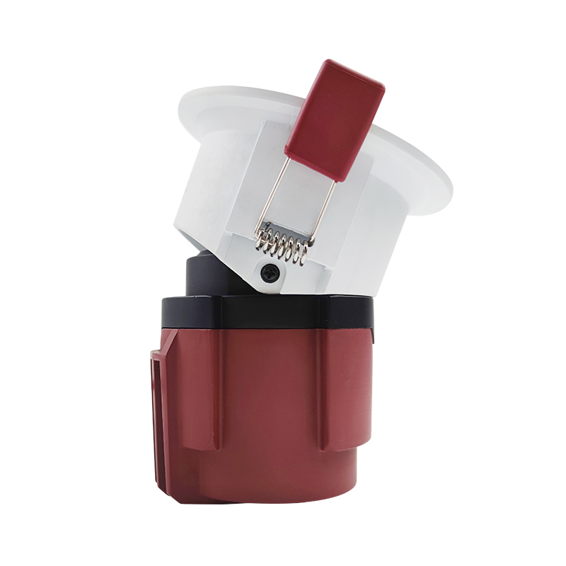 China High Quality 24W 36 Degree Adjustable Angle Downlight for Home