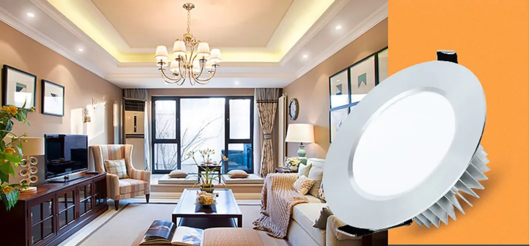 LED Down Light Specification