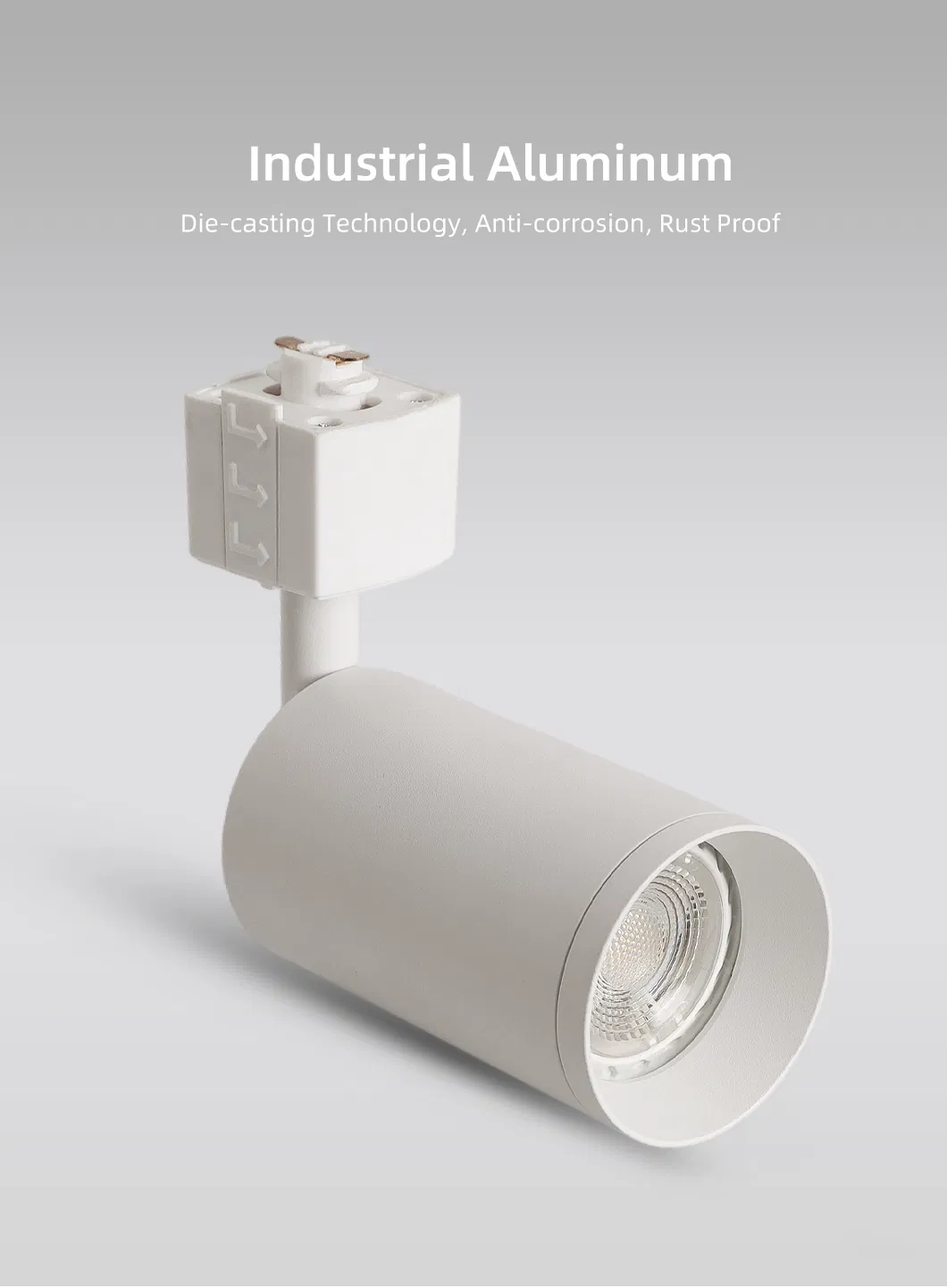 Track Light Detail 5