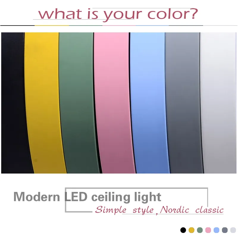 LED Ceiling Light View 9