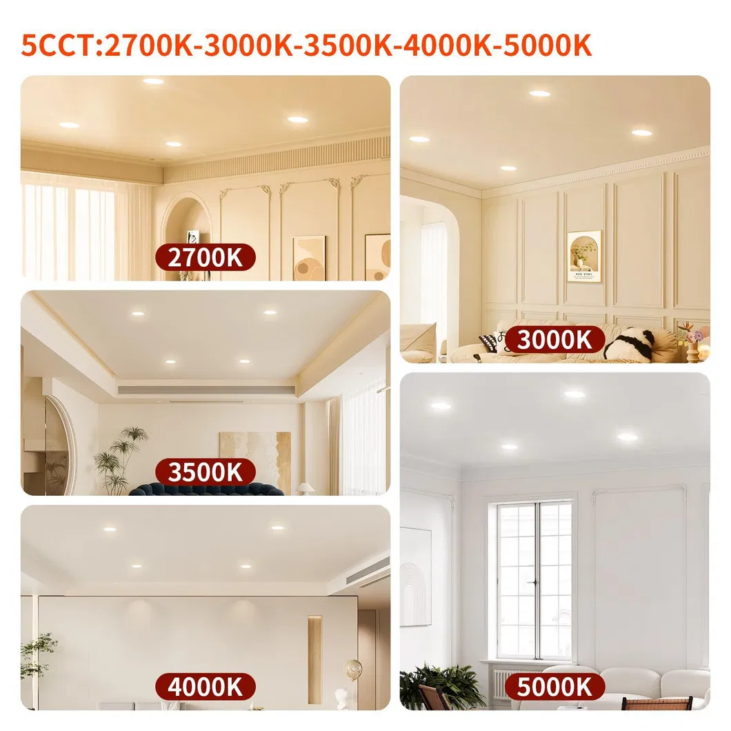 LED Slim Panel Light 8