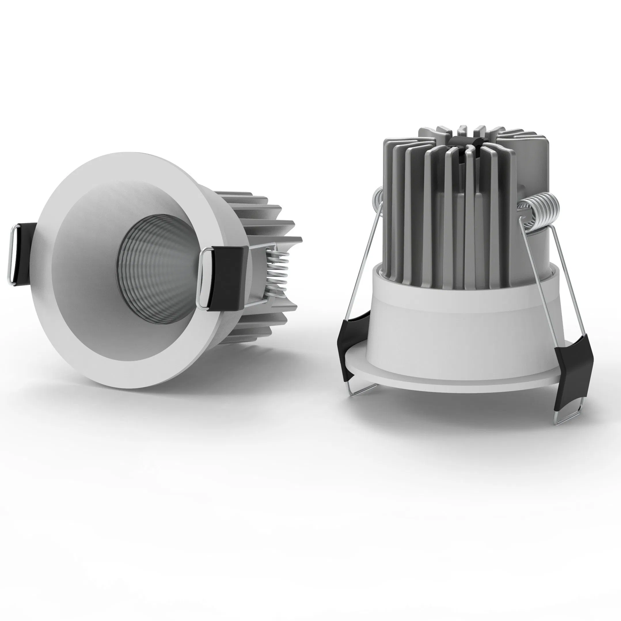 Euro Style Fixed Hiding-Deep LED Downlight Spot Light for Residential Hotel Office Store