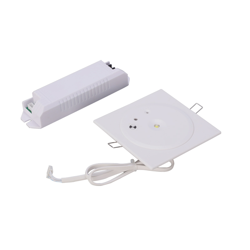 L104n-a Widely Use Supermarket High Power COB LED Spot Light Recessed LED Emergency Downlights