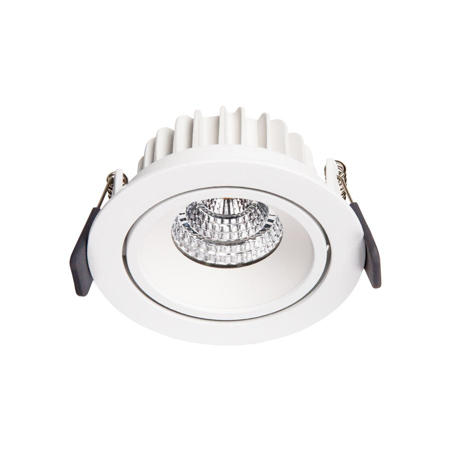 IP65 Adjustable Waterproof Downlight Ceiling Recessed LED Down Light 6W 10W