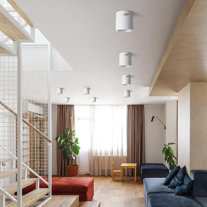 12W 18W 24W Mounted Downlight Surface Downlight LED