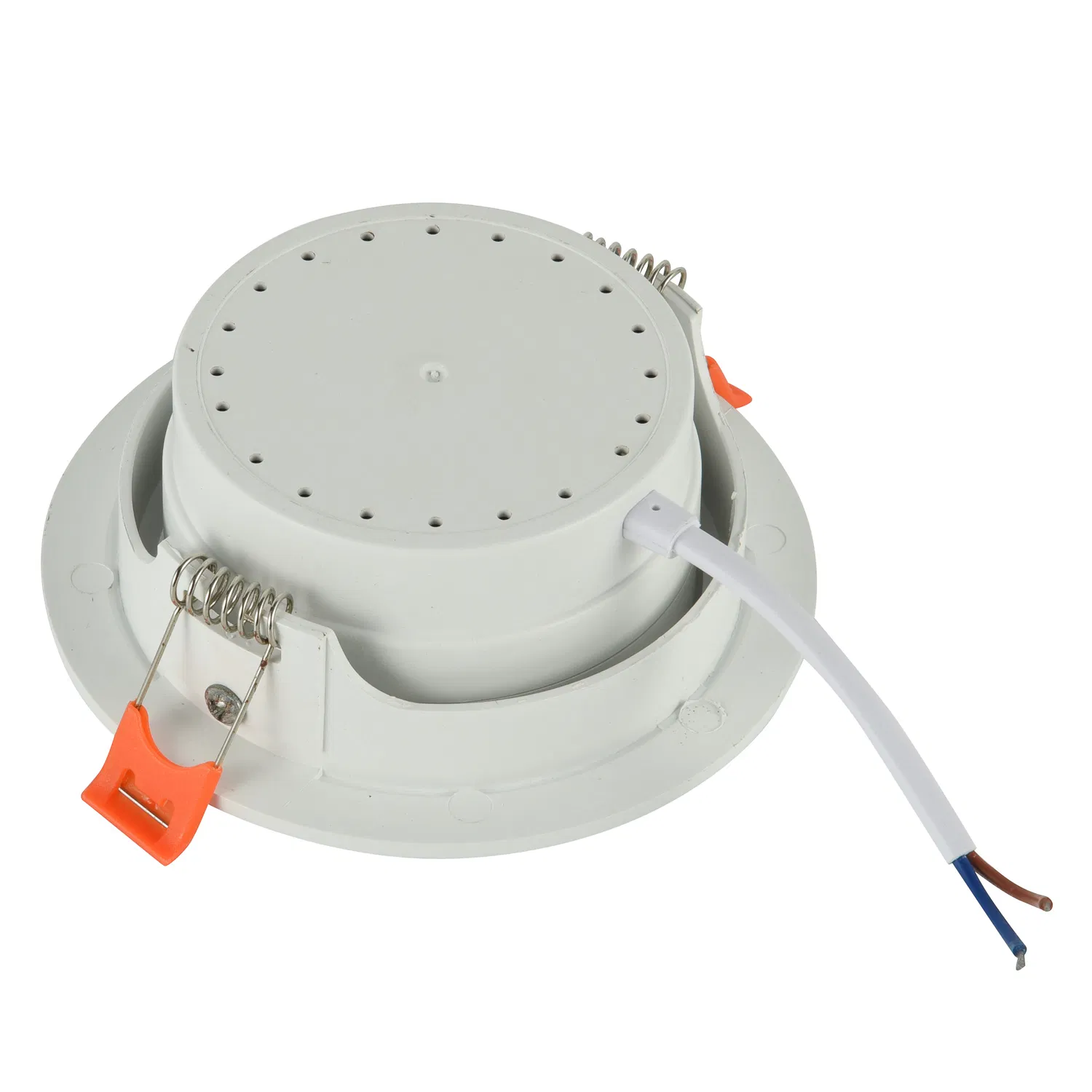 3W 5W 7W Angle Adjustable LED Light Embeded Bedroom Ceiling Lamp Recessed Square Spotlight 3CCT Dob Panel Light Downlight