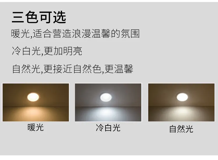 Emergency Down Light View 8