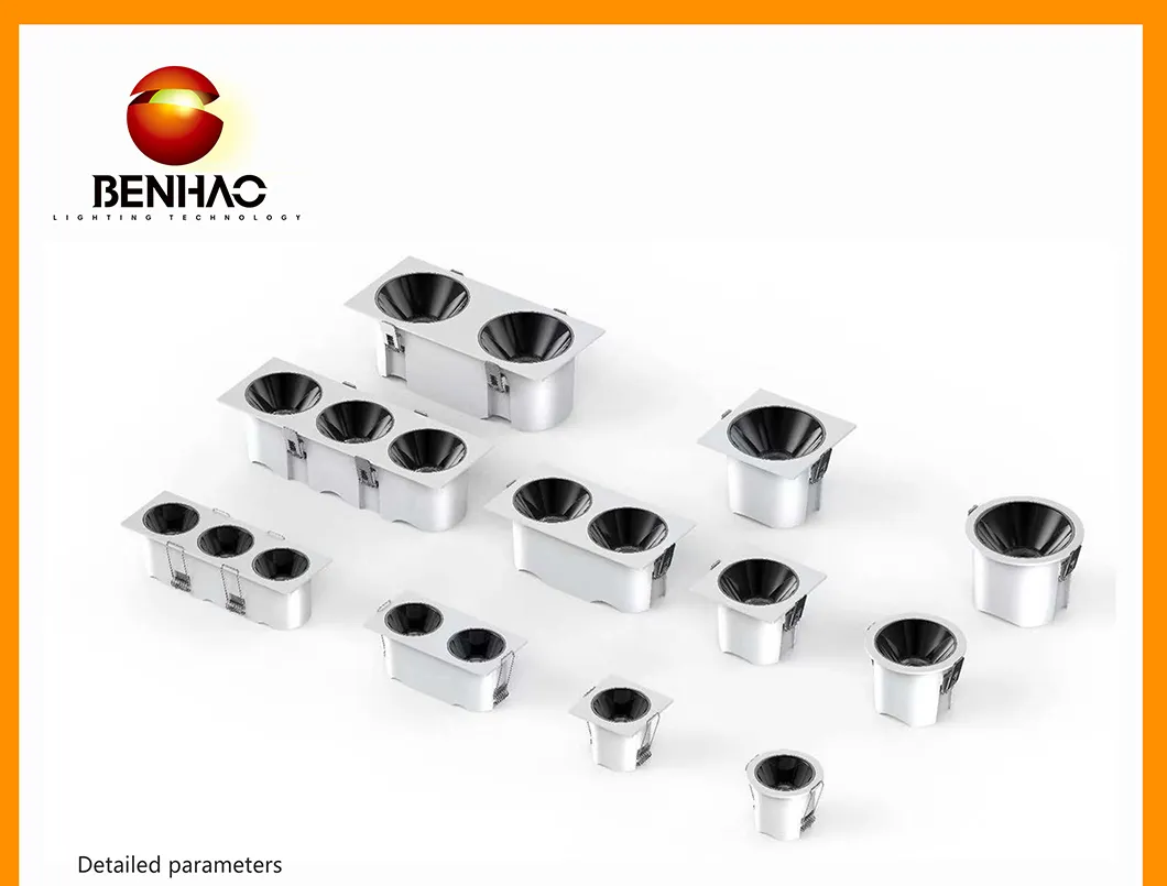 LED Downlight View 8