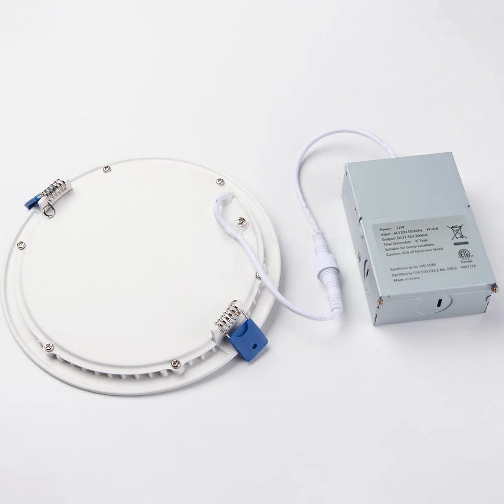 Premium LED Recessed Down Light with Junction Box RGB CCT Anti Glare for Easy Installation 4 Inch 6 Inch