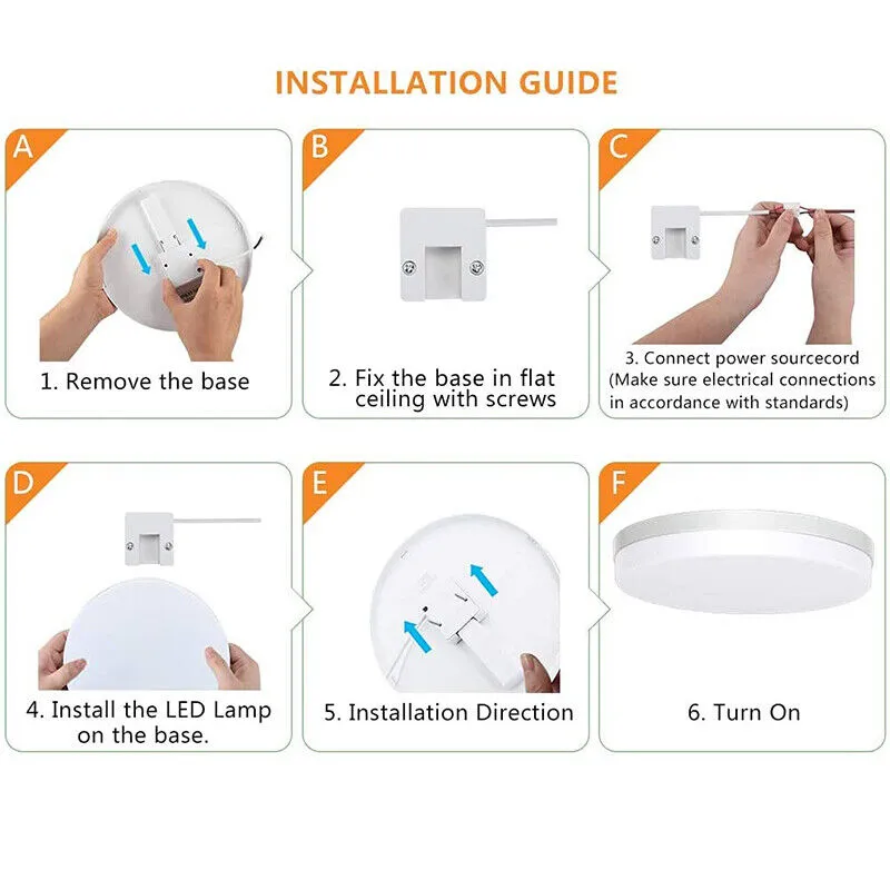LED Downlight View 3
