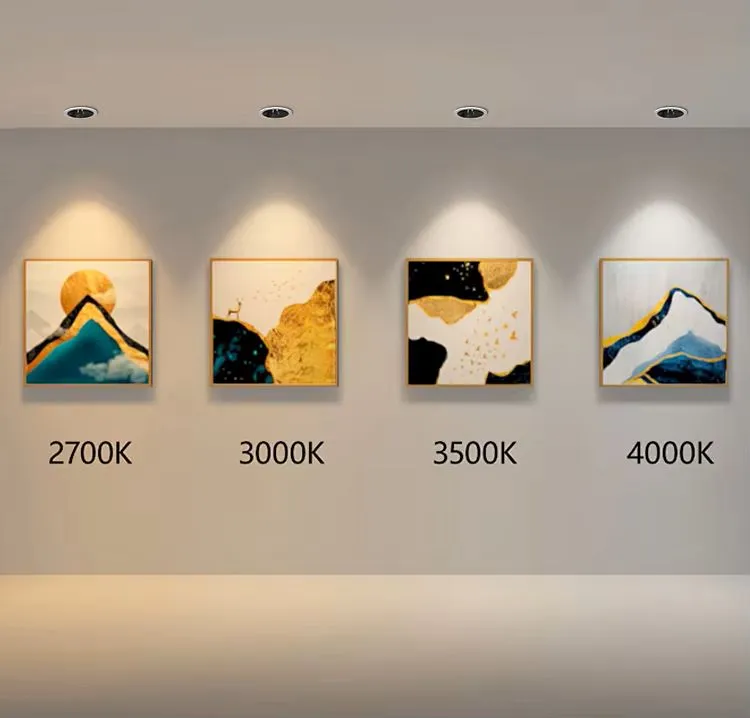 Commercial Lighting Spotlight