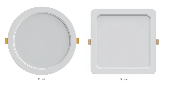 LED Slim Panel Overview