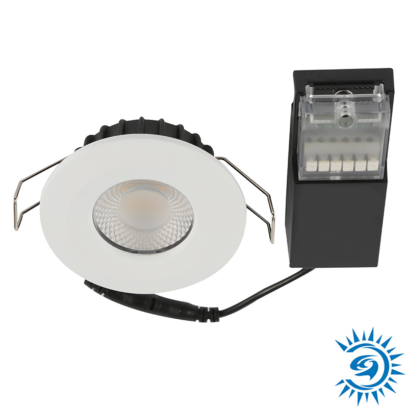 Waterproof IP65 8W SMD LED Ceiling Downlight for Hotel Home Industrial Commercial