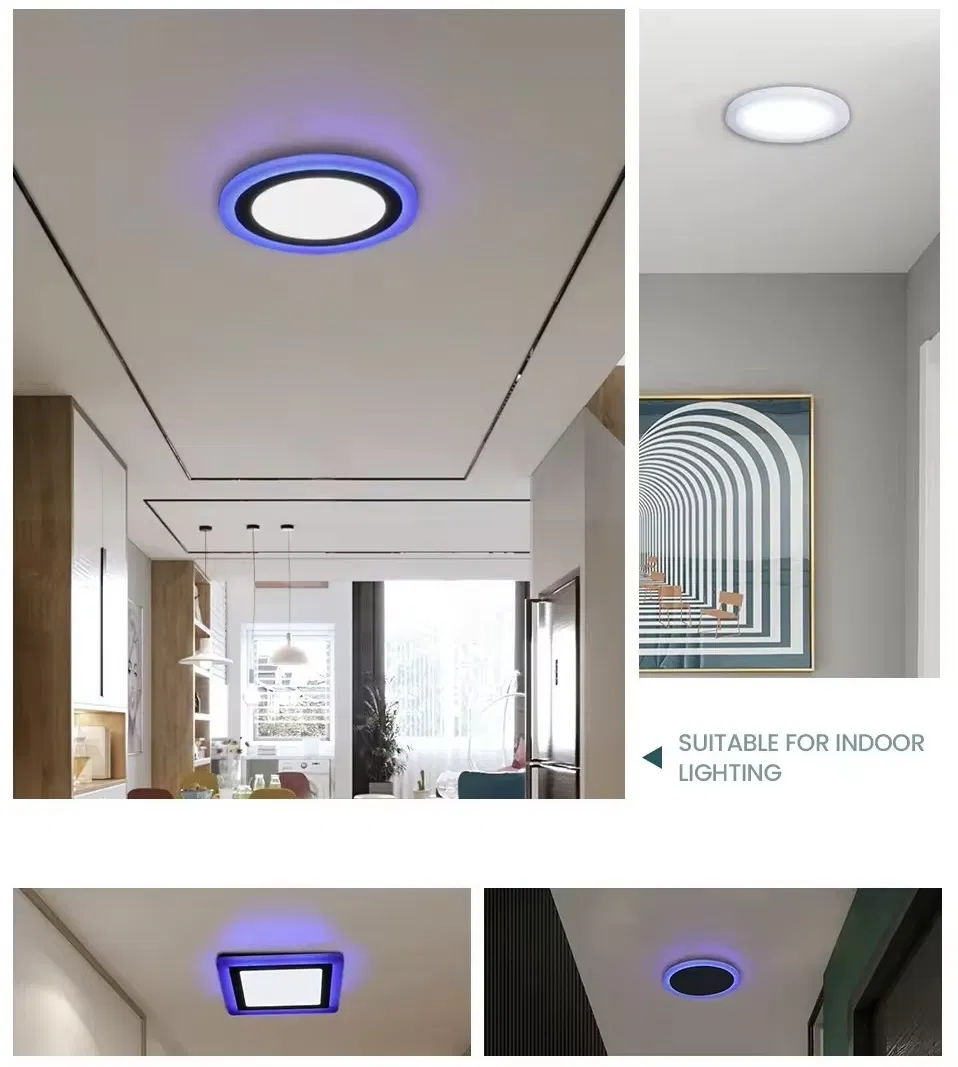 LED Panel Light View 2