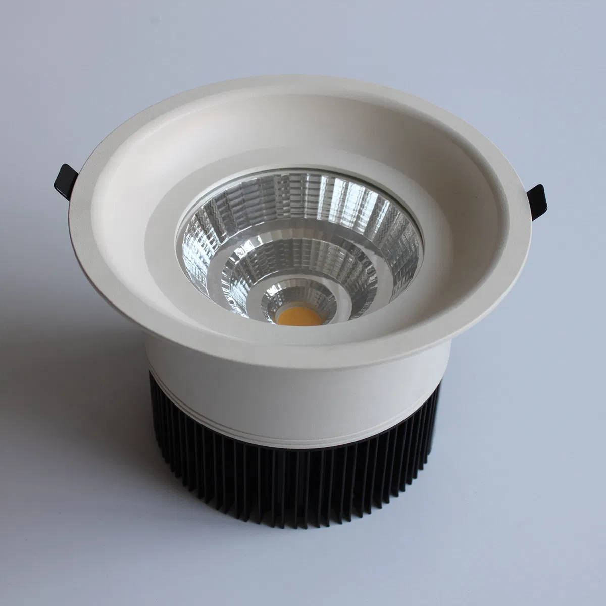 Modern Ceiling Lamp Adjustable Angle COB Surface Mounted Spotlight Household Rotating Sofa TV Background LED Downlight