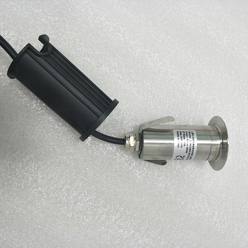 High Quality IP68 Waterproof Warm White 1 Watt Recessed LED Mini Downlight