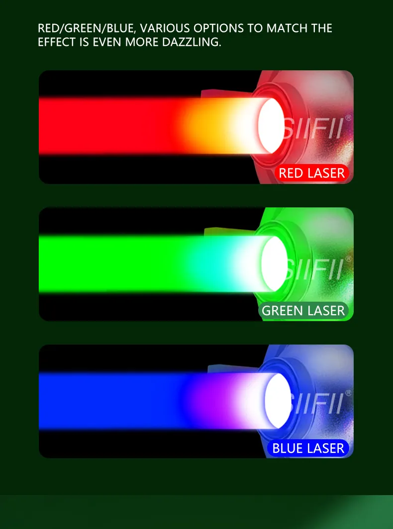 Laser Curtain Light View 4