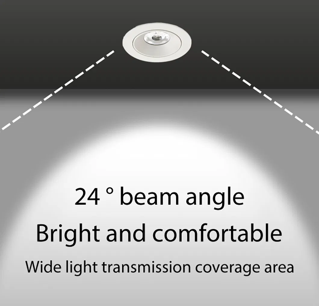 LED COB Downlight 2