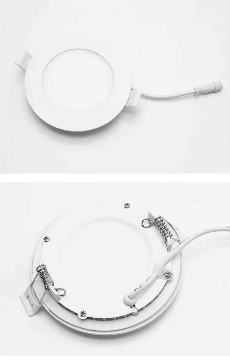 LED Slim Panel Light 2