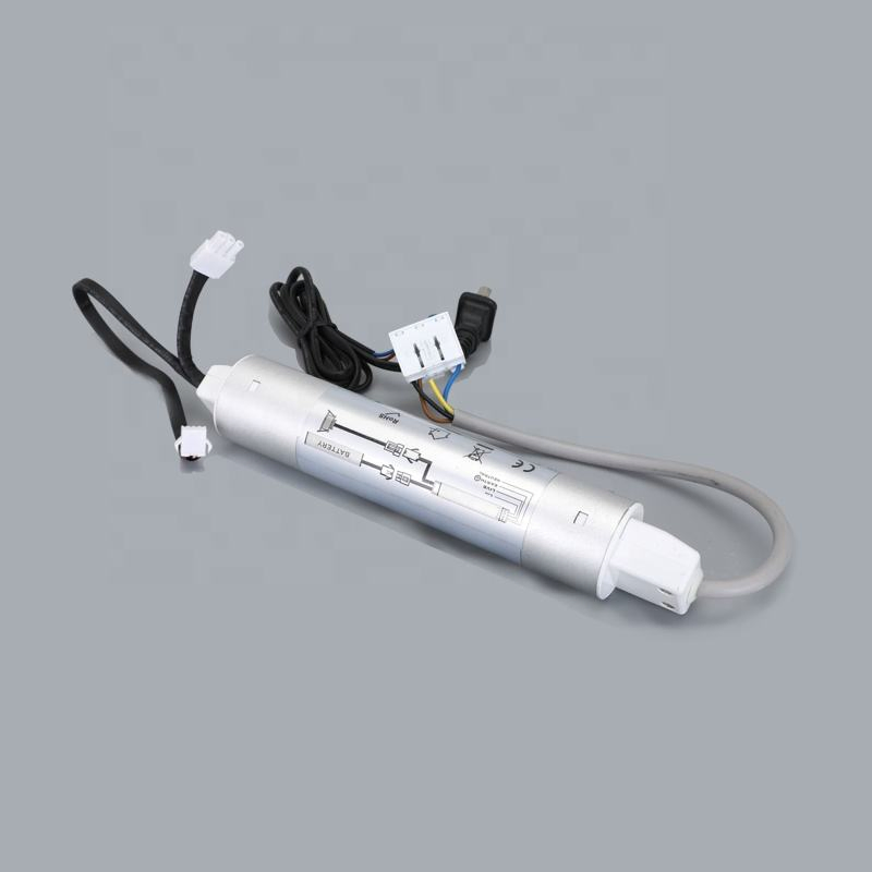 New Arrival Rechargeable Emergency LED Spotlight Downlight IP40 Waterproof 6000K Daylight Aluminum Alloy Body Lamp Head 3-Hour