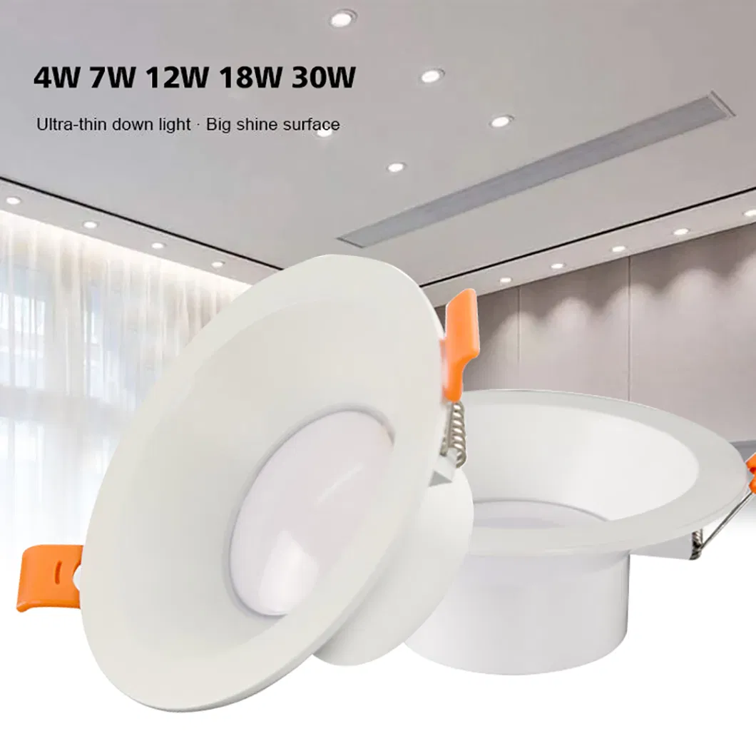 LED Downlight View 1