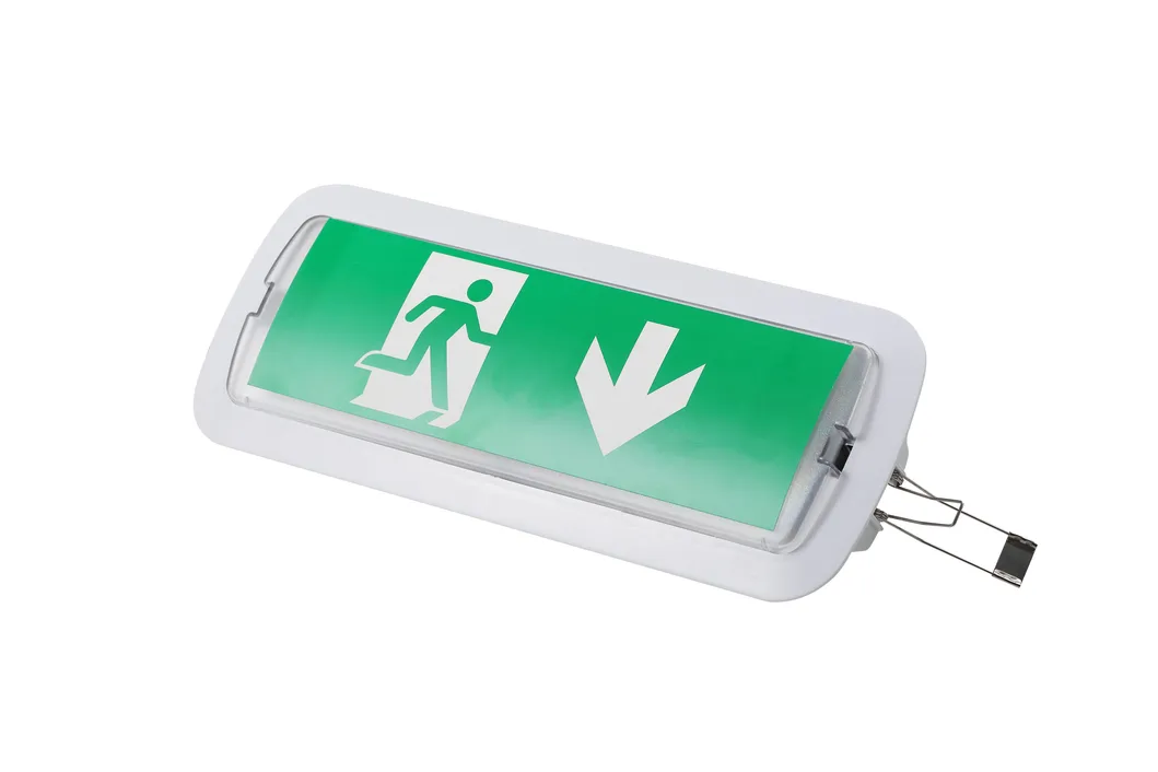 Battery Operated Emergency Light