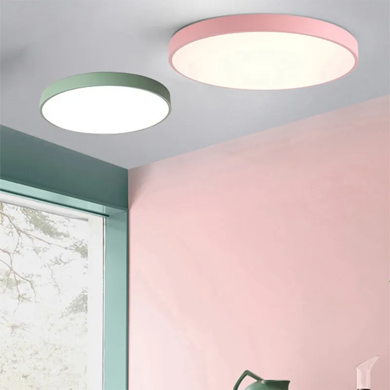 LED Ceiling Light View 10