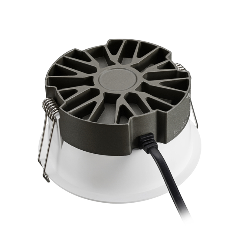 Ceiling Recessed Slim LED Downlight with Remote Control