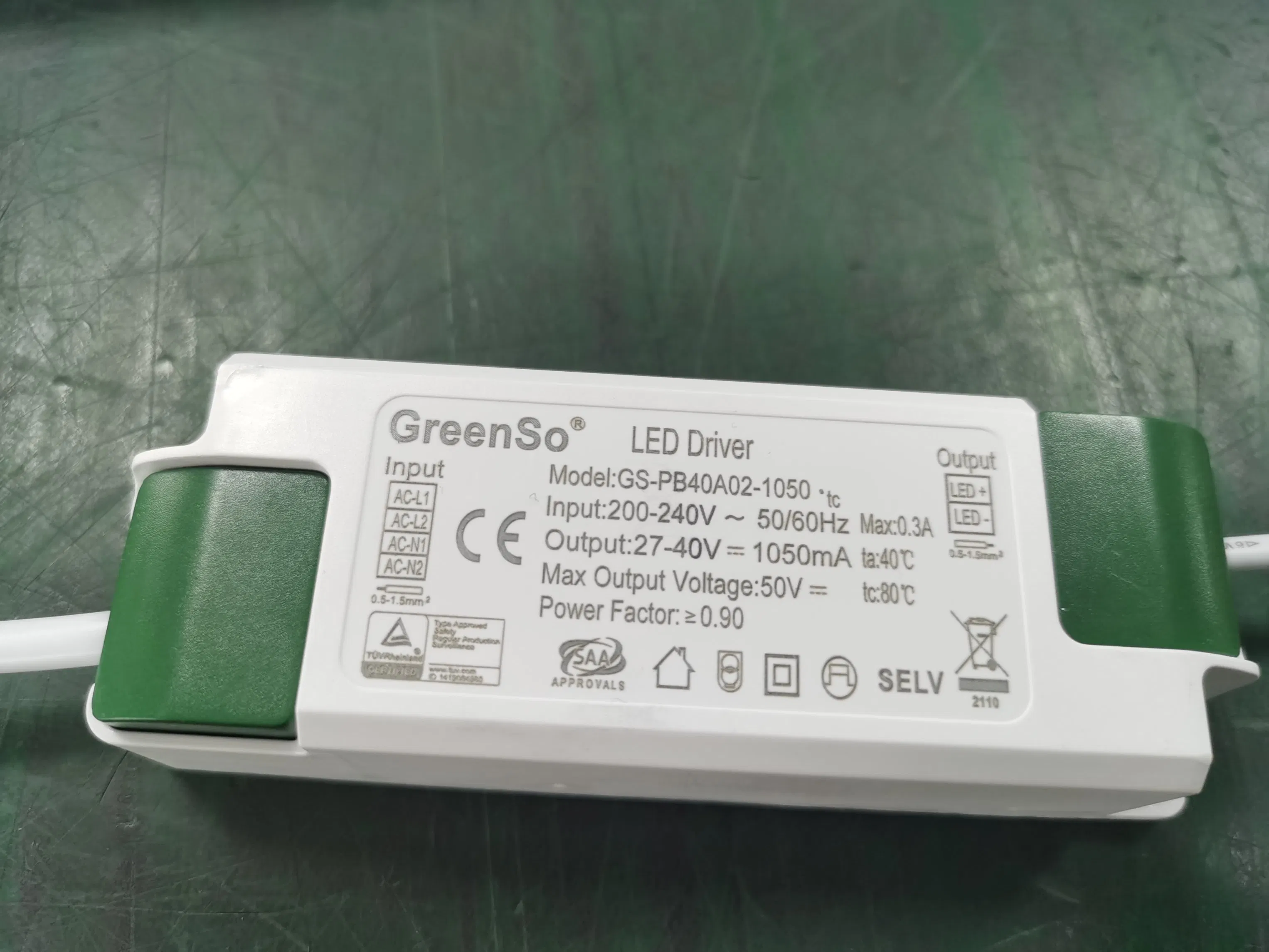 185-265VAC 595*595 Competitive Ceiling Pendant Down Recessed LED Panel Light for Wholesale Engineering