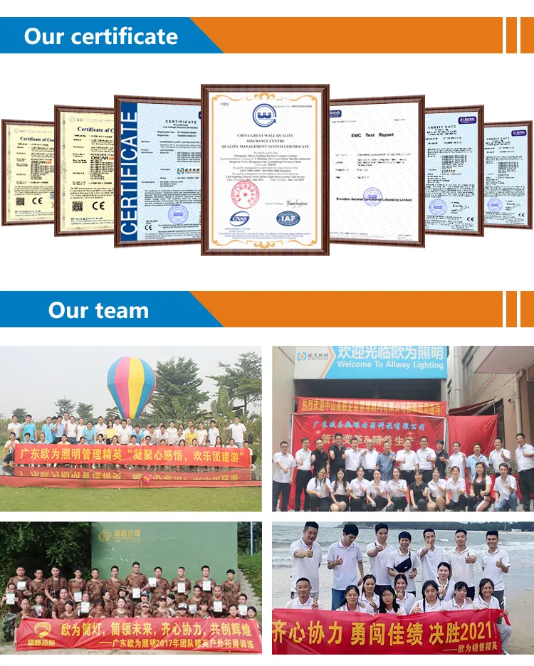 Premium IP54 Waterproof Aluminum LED COB Downlight