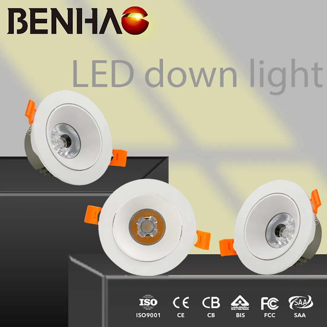 LED COB Downlight 1