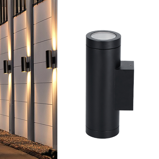 IP65 Warm White Luxury up&Down LED Outdoor Wall Light for Home Entrance