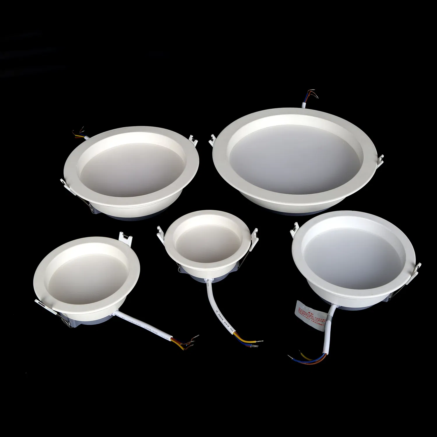 4inch SMD Ceiling Recessed LED Downlight Down Light for Residential Apartment Office Corridor Lighting