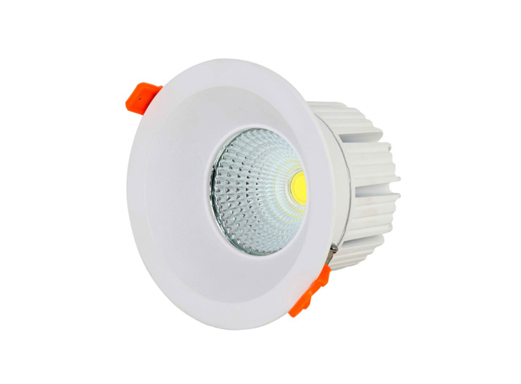 Wholesale High Quality IC Heat Conducting Nylon Plastic SMD2835 Ra90 Recessed LED Down Light Downlight 20W for Residential Hotel Room